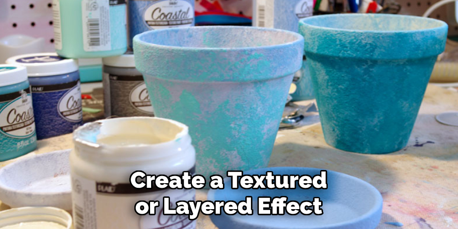 Create a Textured or Layered Effect