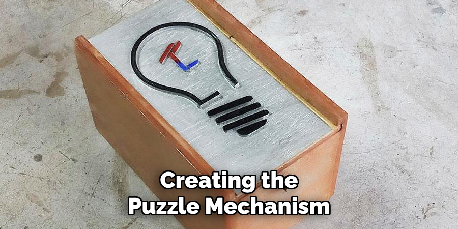 Creating the Puzzle Mechanism