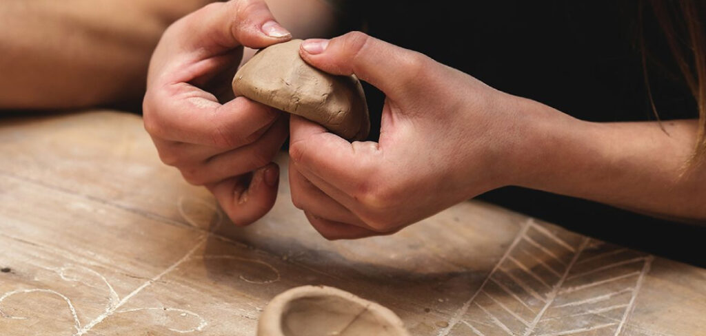 How to Make a Clay Pot by Hand