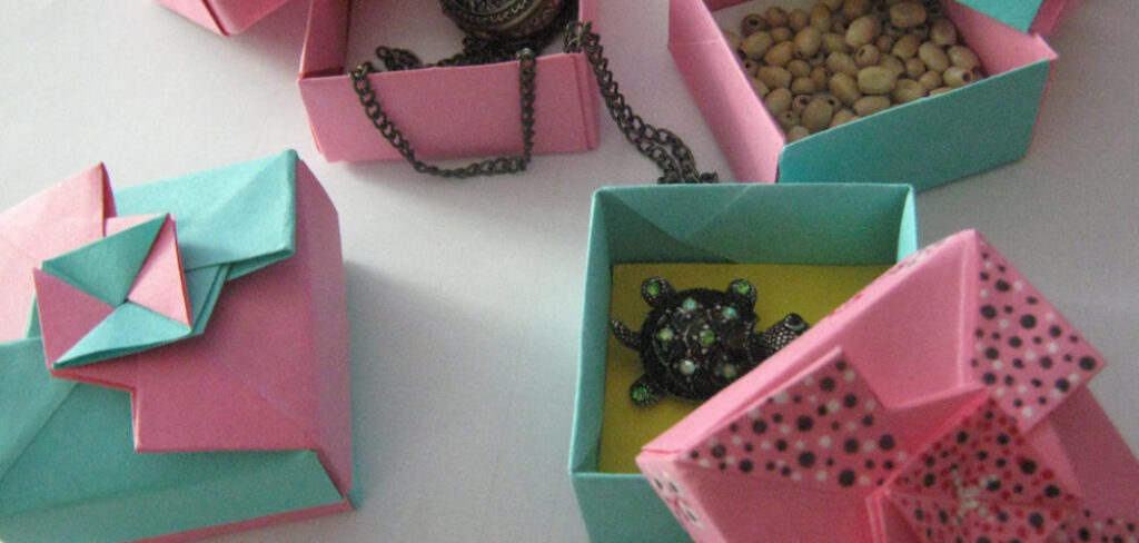 How to Make a Craft Box