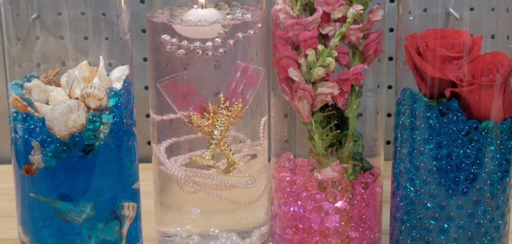 How to Use Water Beads for Centerpieces