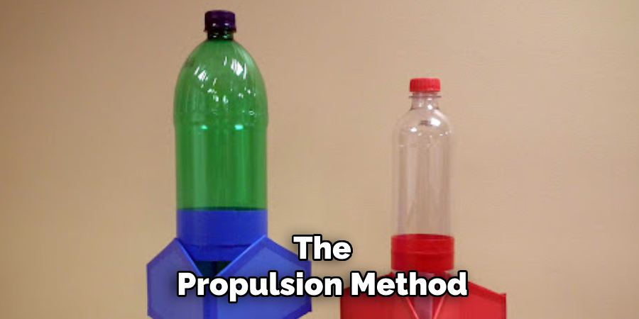 The Propulsion Method