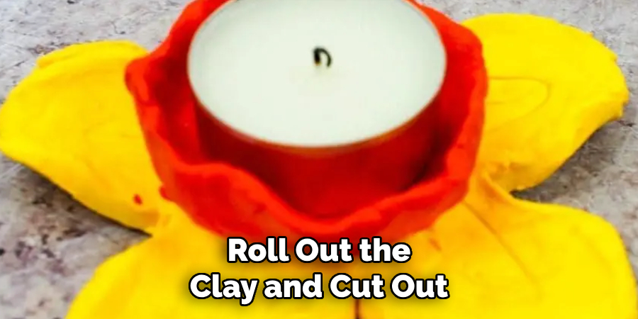 Roll Out the Clay and Cut Out