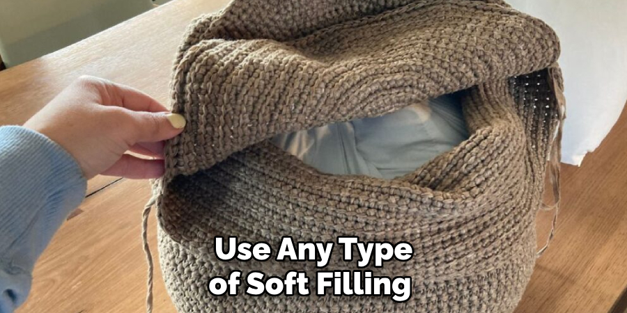 Use Any Type of Soft Filling 