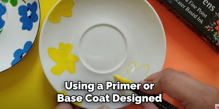 Using a Primer or Base Coat Designed