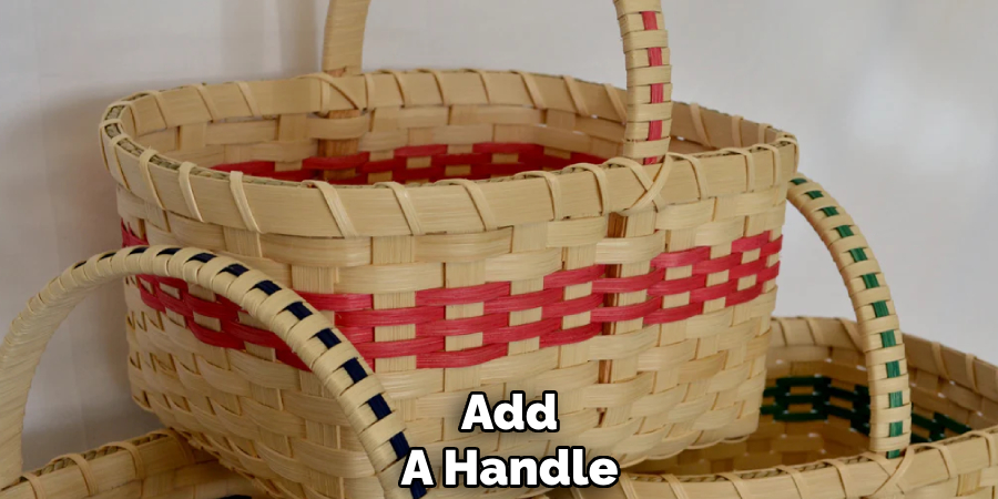 Add
A Handle