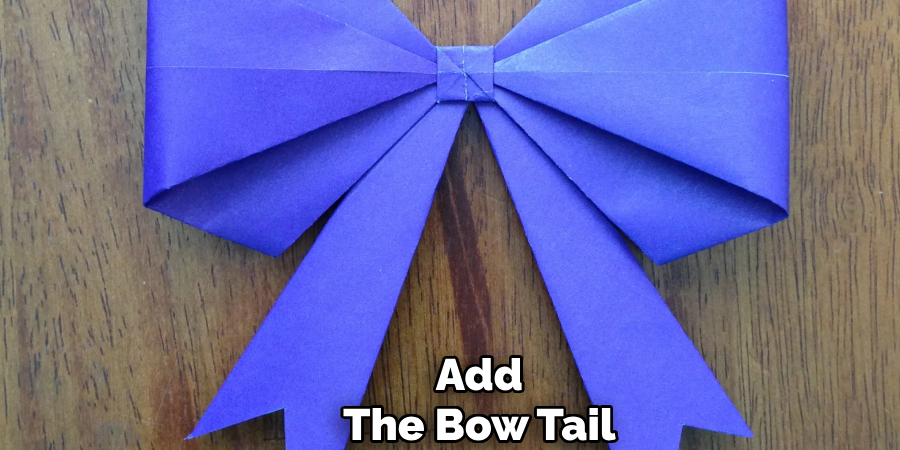 Add
The Bow Tail