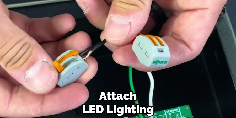 Attach
LED Lighting