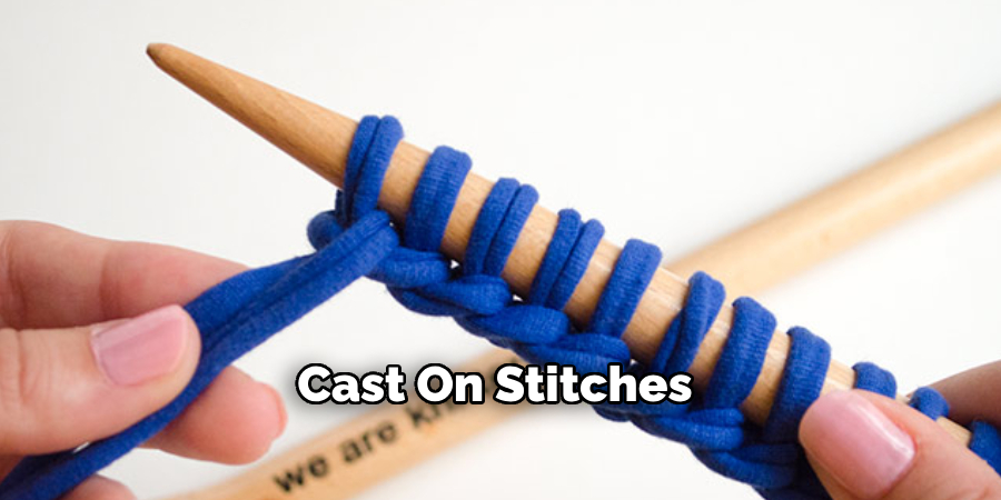 Cast On Stitches