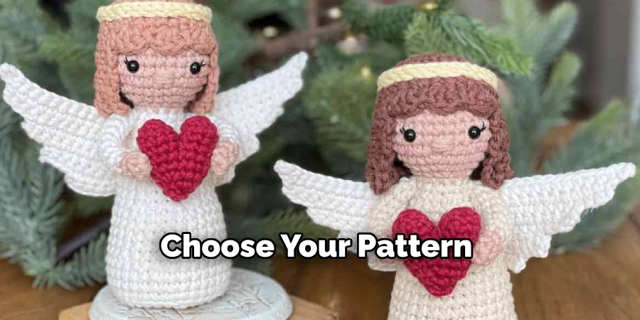 Choose Your Pattern