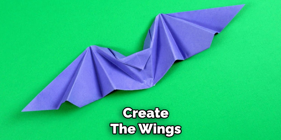 Create
The Wings