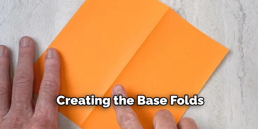 Creating the Base Folds