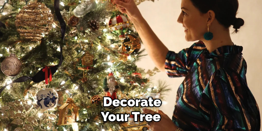 Decorate Your Tree