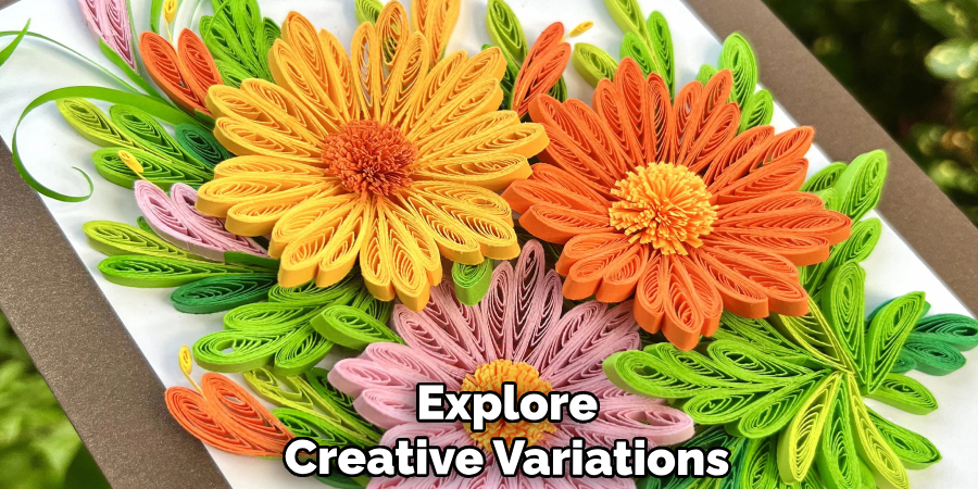 Explore
Creative Variations