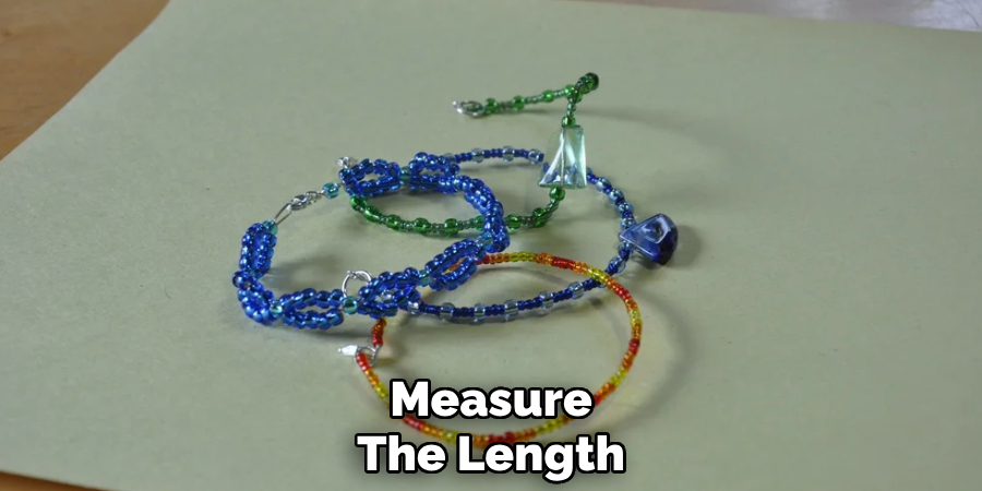 Measure
The Length