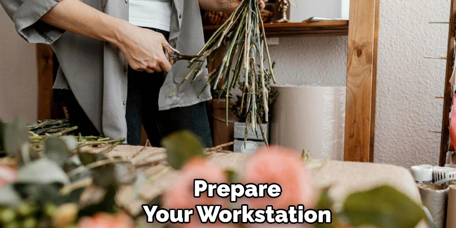 Prepare
Your Workstation