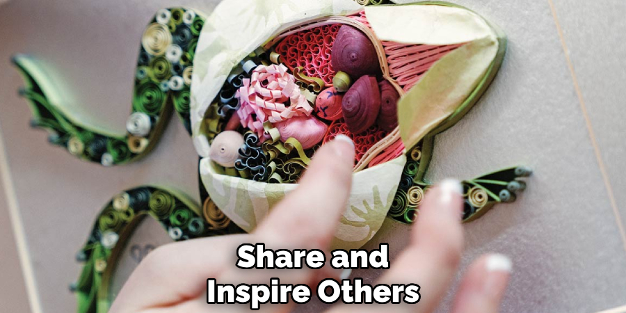 Share and
Inspire Others