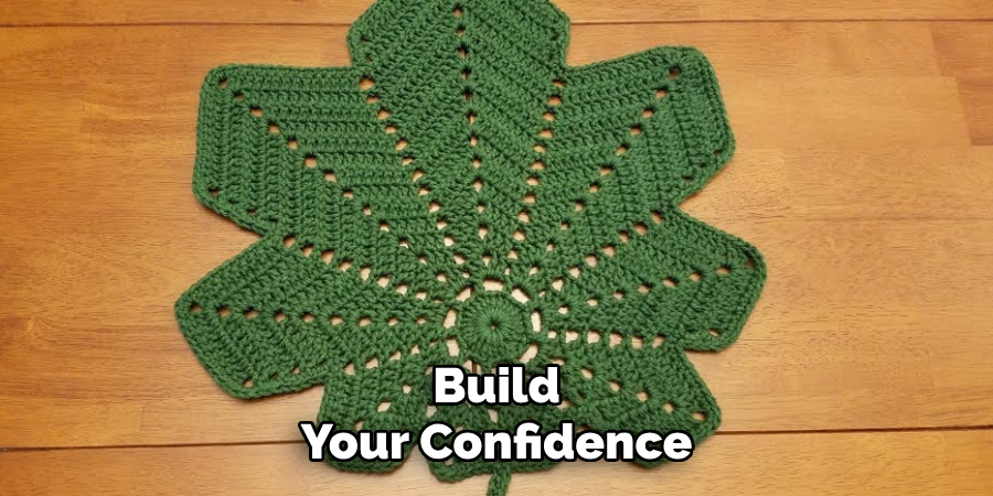 Build Your Confidence