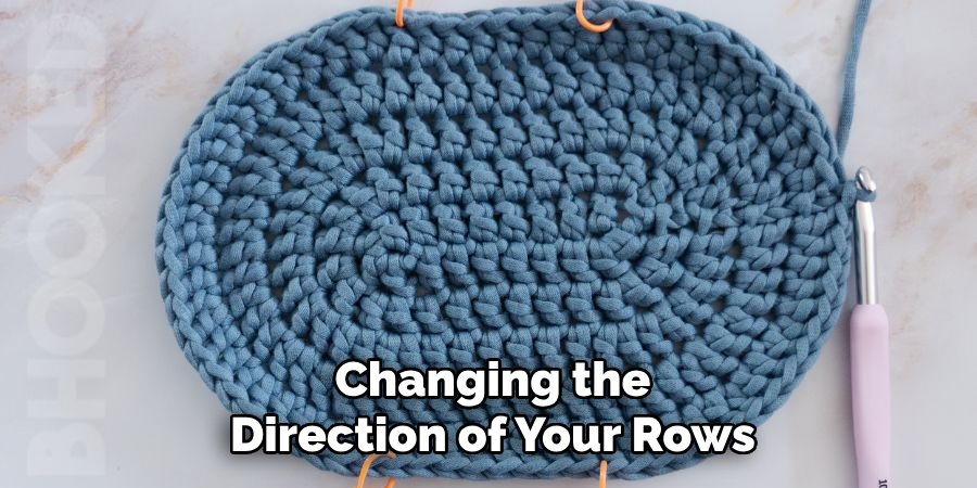 Changing the Direction of Your Rows
