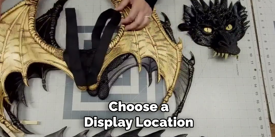 Choose a
Display Location