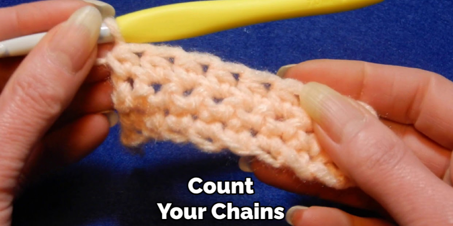 Count Your Chains