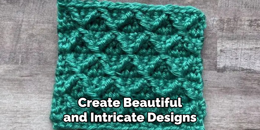 Create Beautiful and Intricate Designs