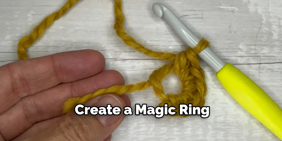 Create a Magic Ring