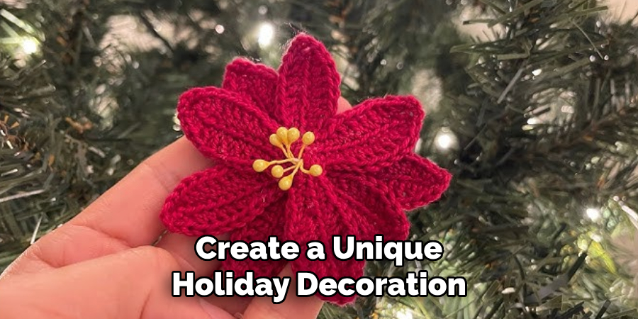 Create a Unique Holiday Decoration