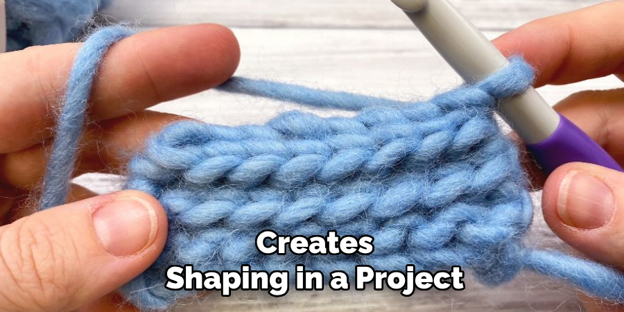 Creates Shaping in a Project