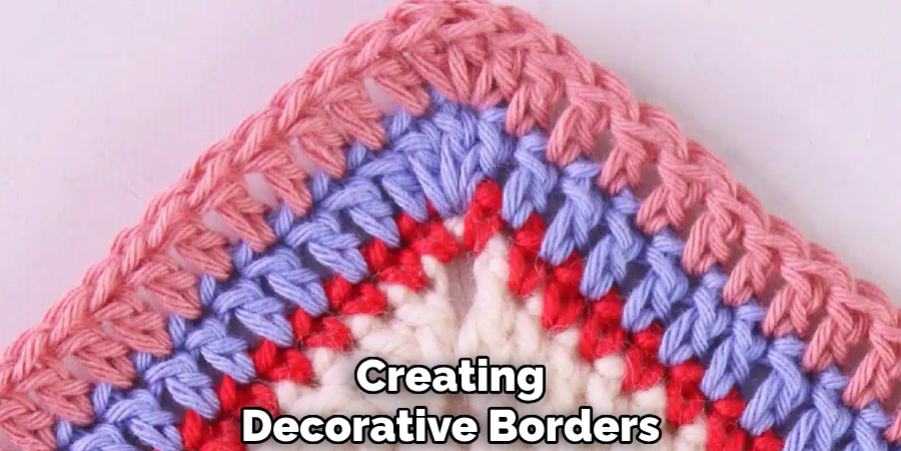 Creating
Decorative Borders