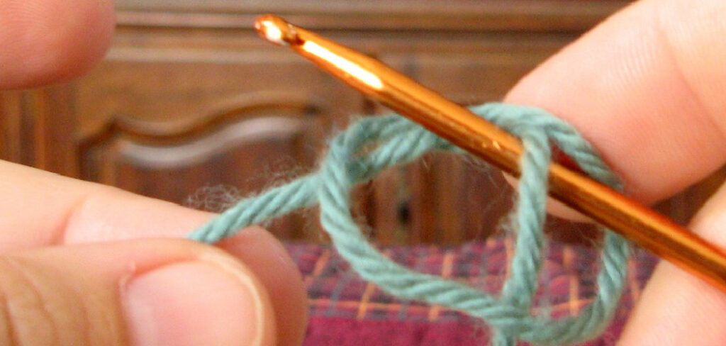 How to Slip Stitch Crochet