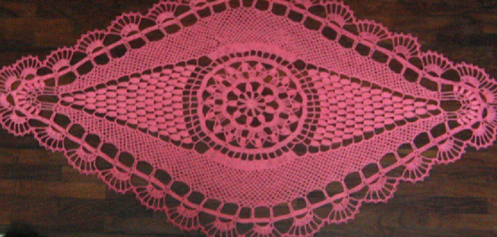 How to Crochet Oval