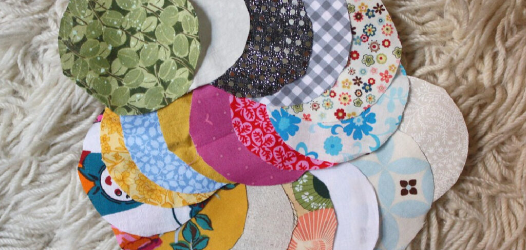 How to Sew a Circle