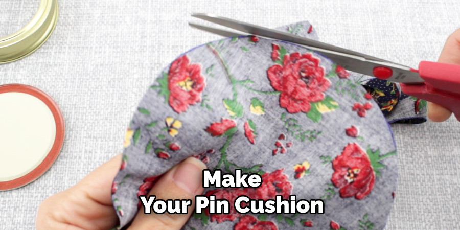 Make
Your Pin Cushion