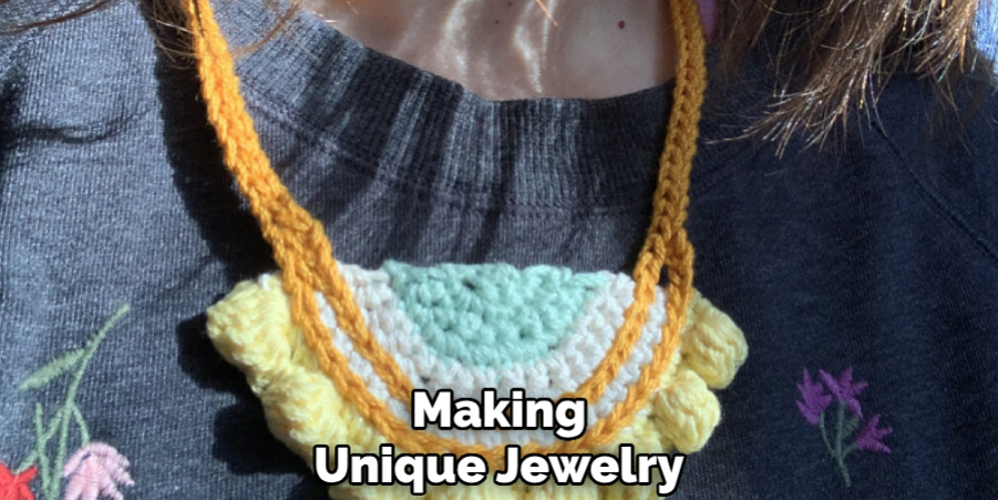 Making
Unique Jewelry