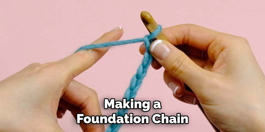 Making a Foundation Chain