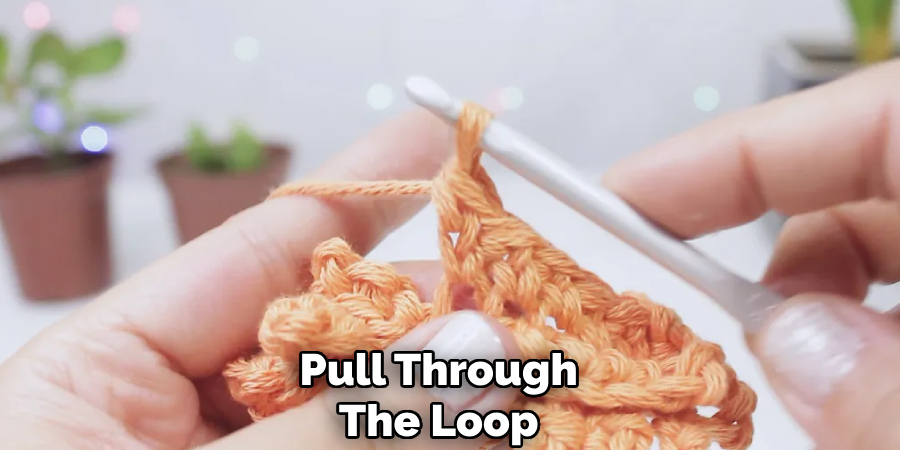 Pull Through
The Loop