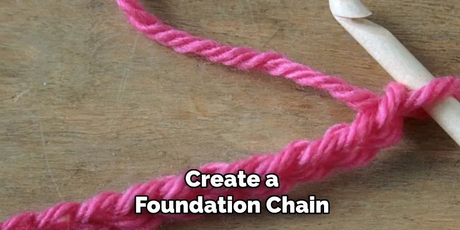 Create a Foundation Chain