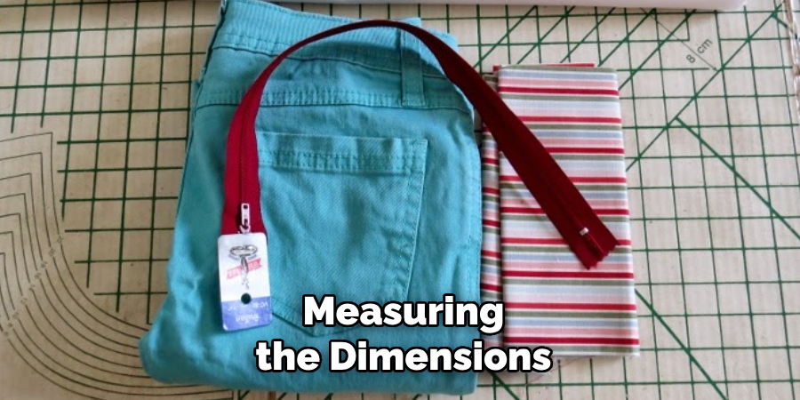 Measuring the Dimensions