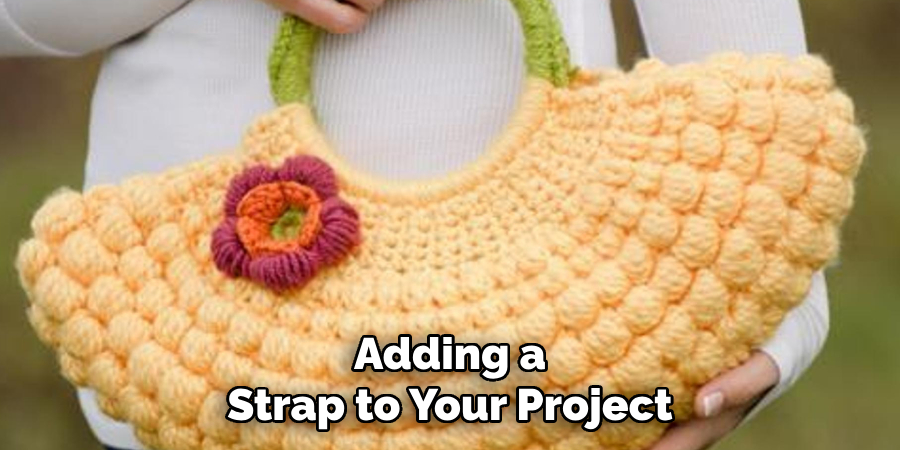 Adding a Strap to Your Project
