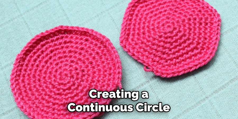Creating a Continuous Circle