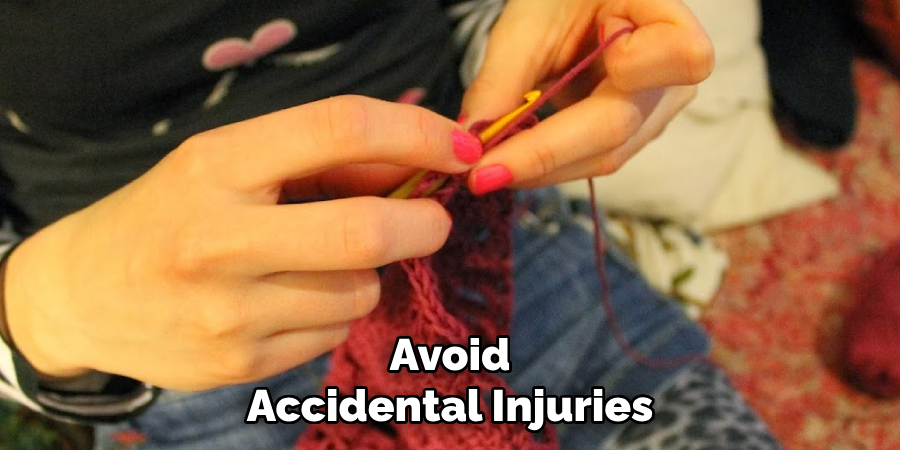 Avoid Accidental Injuries