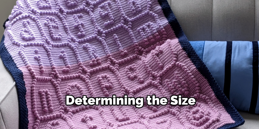 Determining the Size