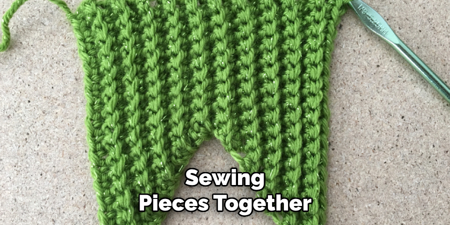 Sewing Pieces Together