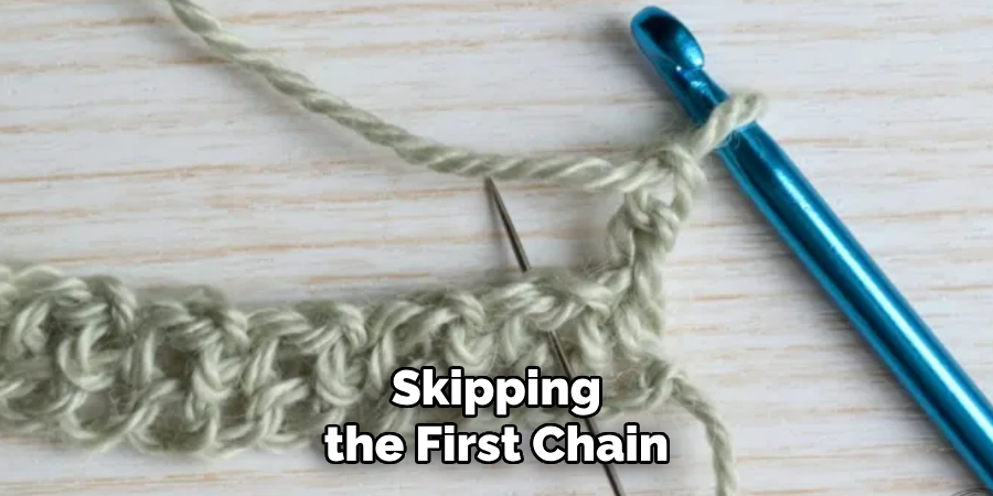 Skipping the First Chain