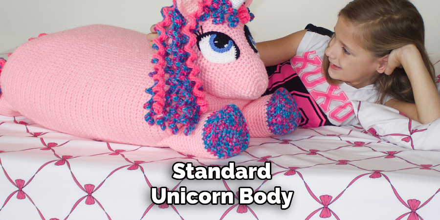 Standard
Unicorn Body
