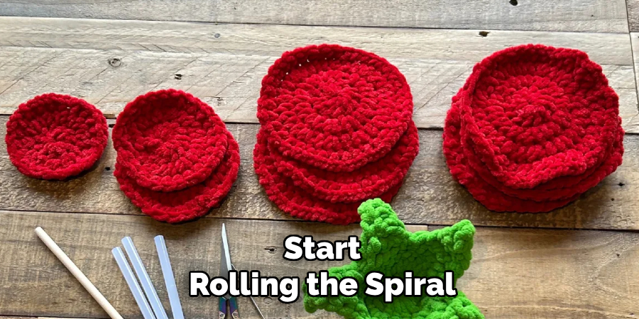 Start Rolling the Spiral