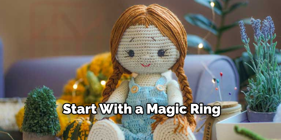 Start With a Magic Ring
