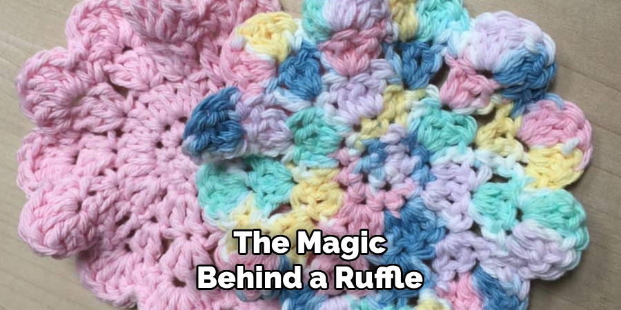 The Magic
Behind a Ruffle