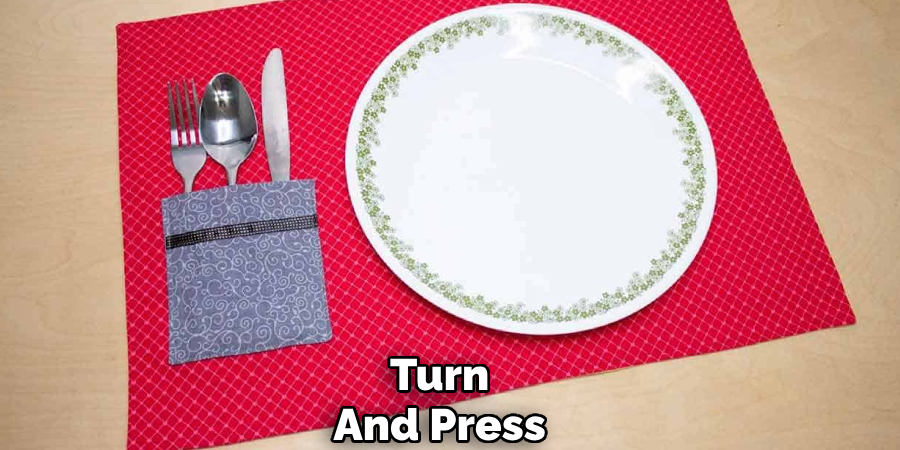 Turn
And Press